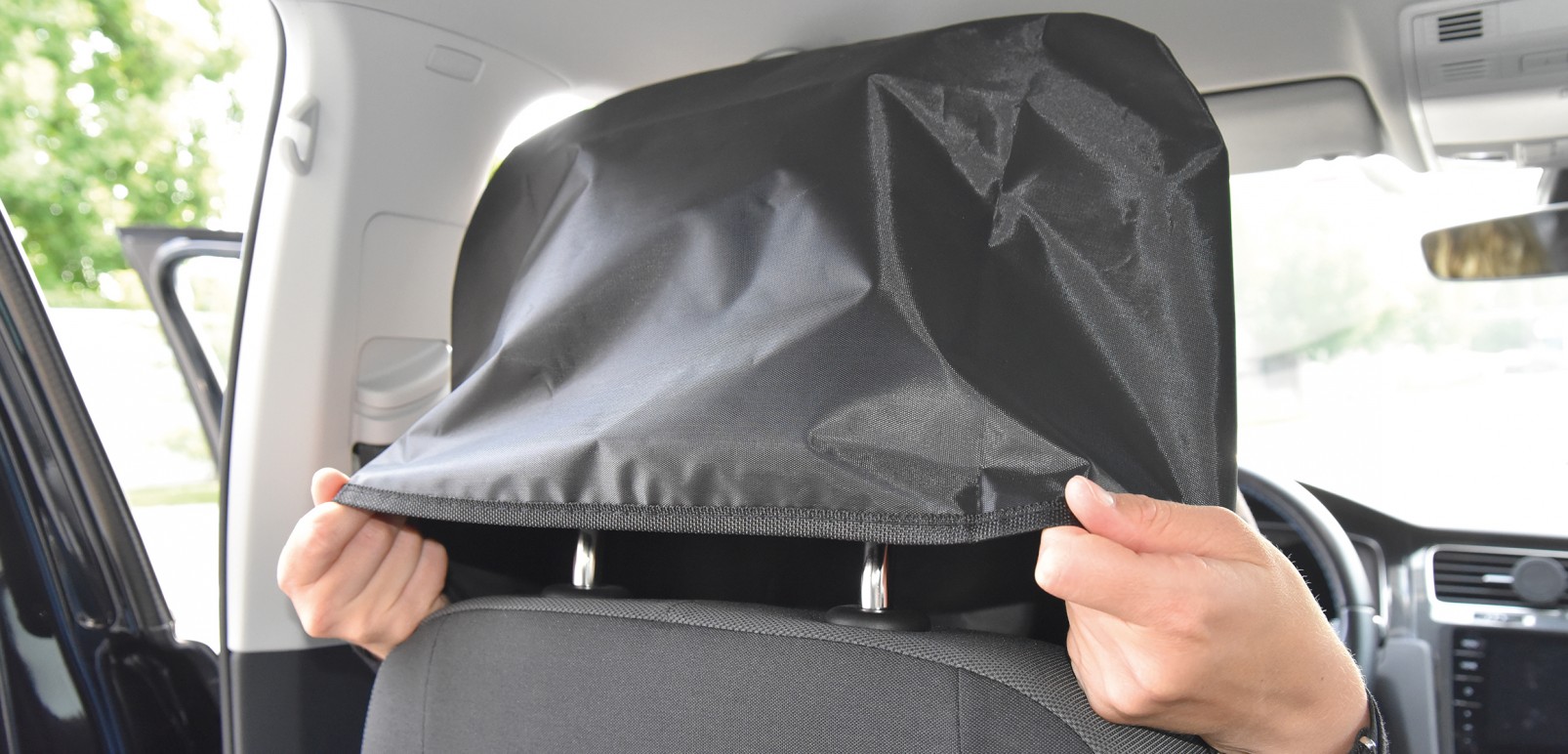 Autositz Schutzbezug