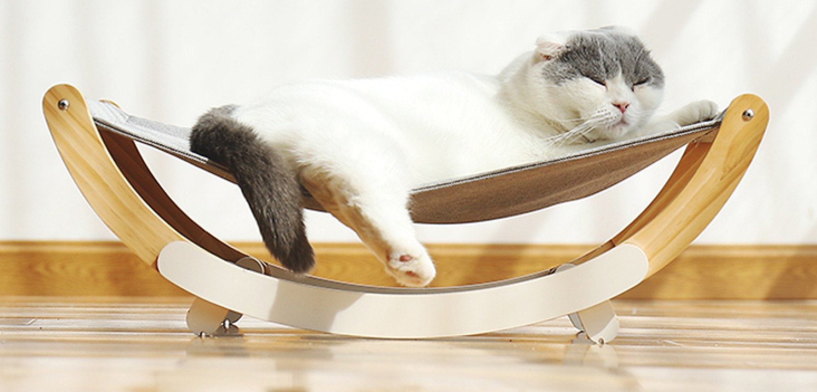 Katzen Hängematte