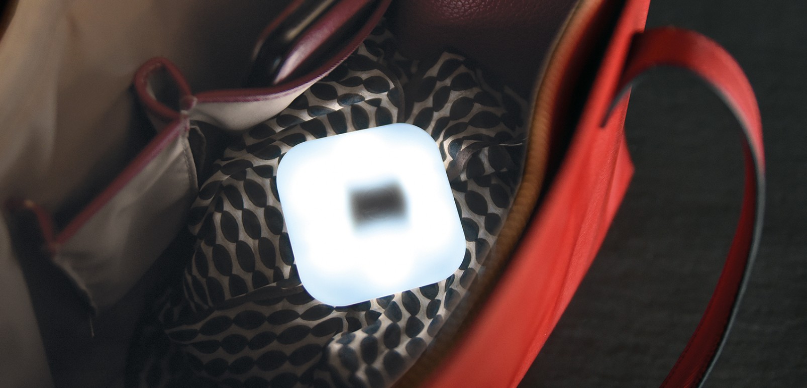 Handtaschenlicht