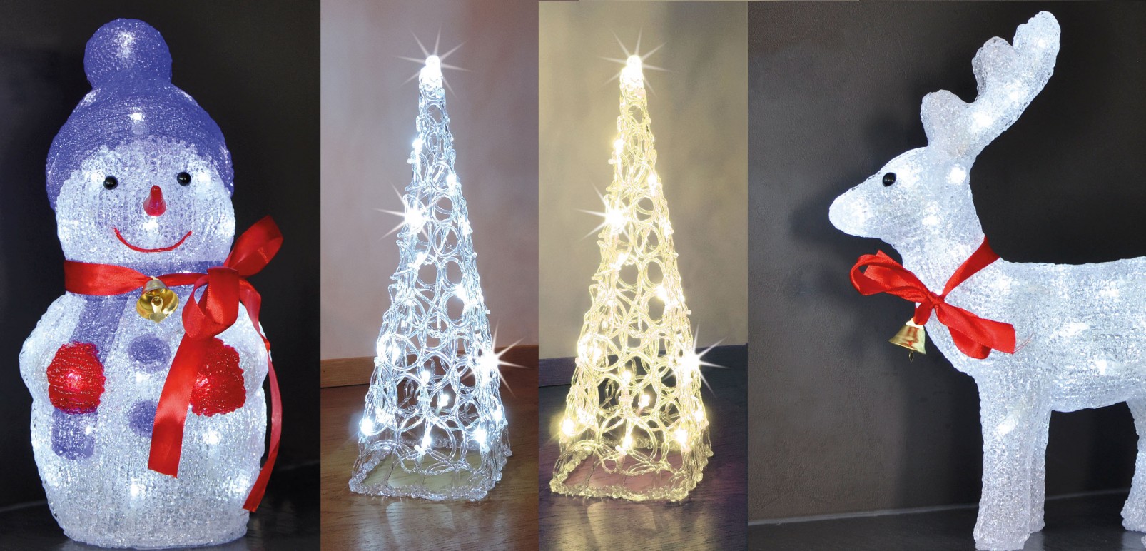 LED Weihnachtsartikel