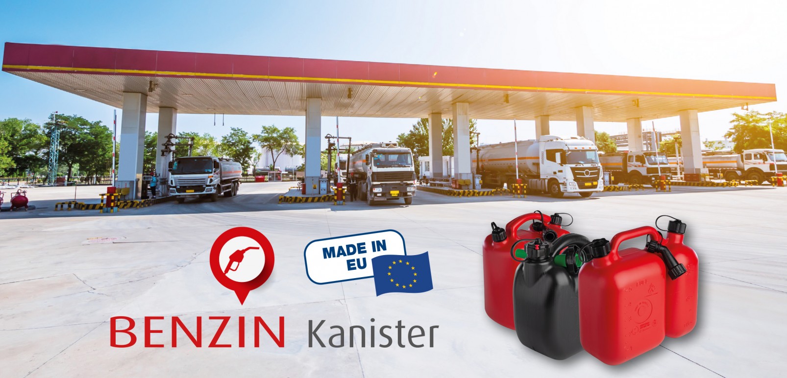 Benzin Kanister
