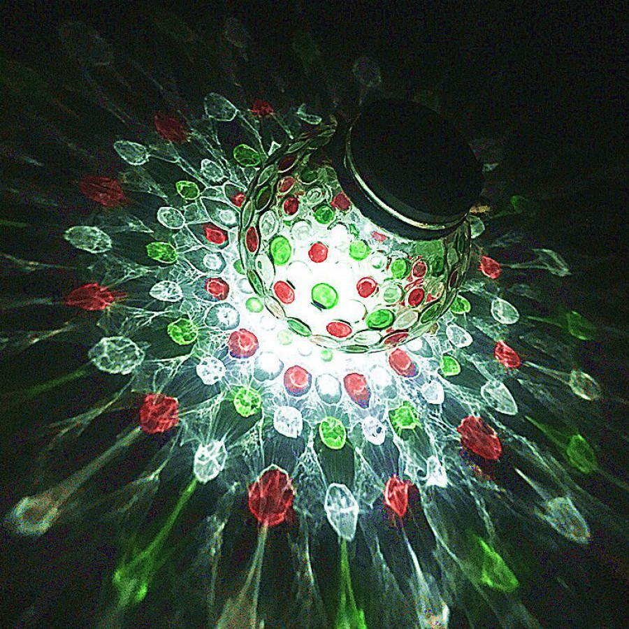 Mosaikglas Solar Effekt