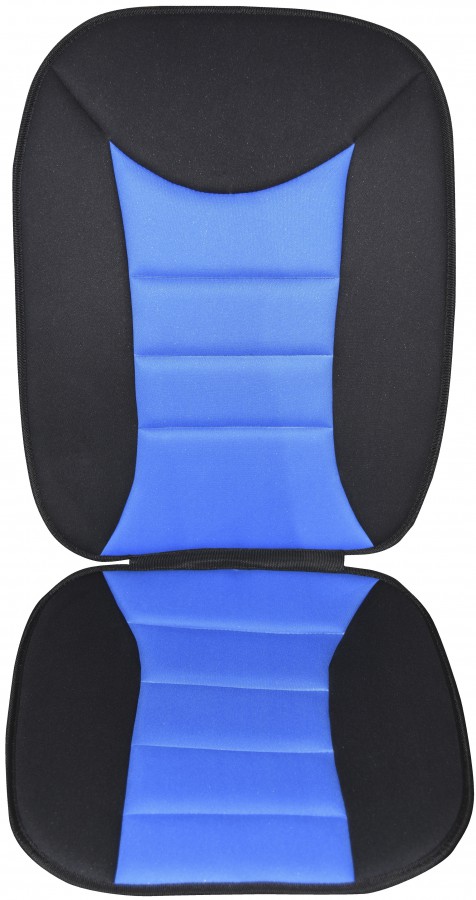 Seat padding blue