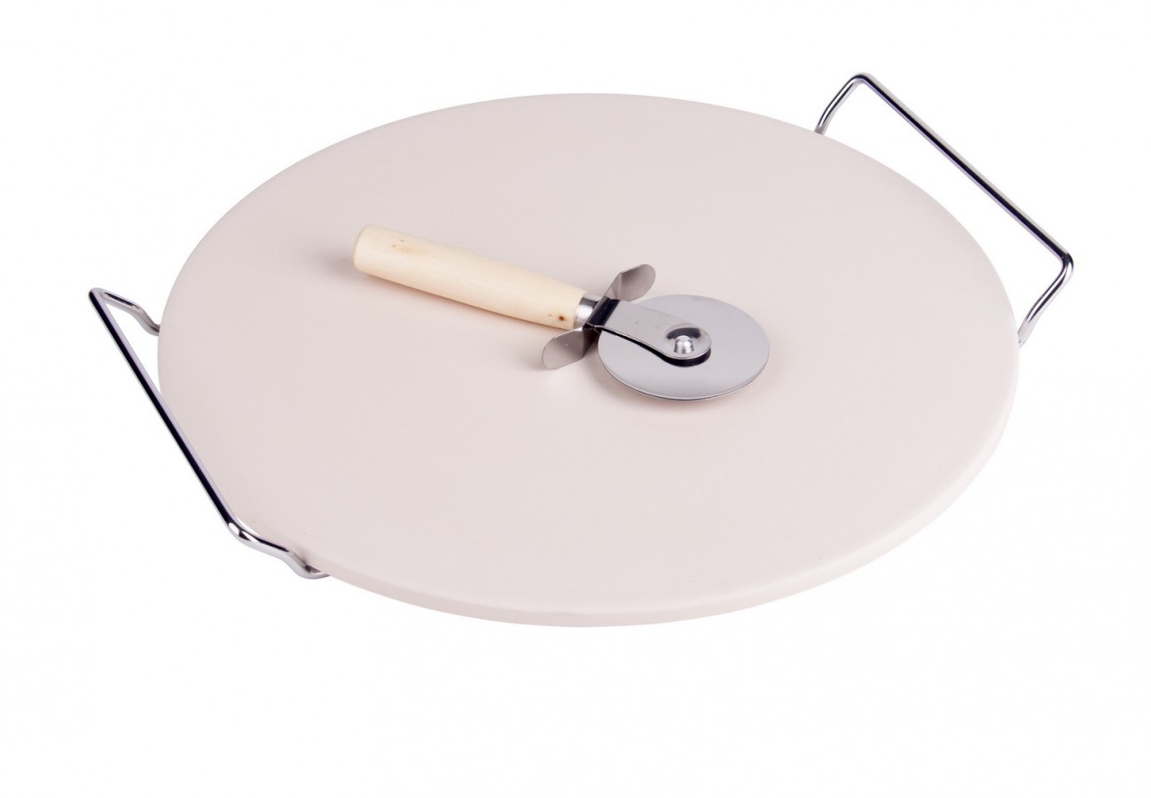 Pizza board with tailor