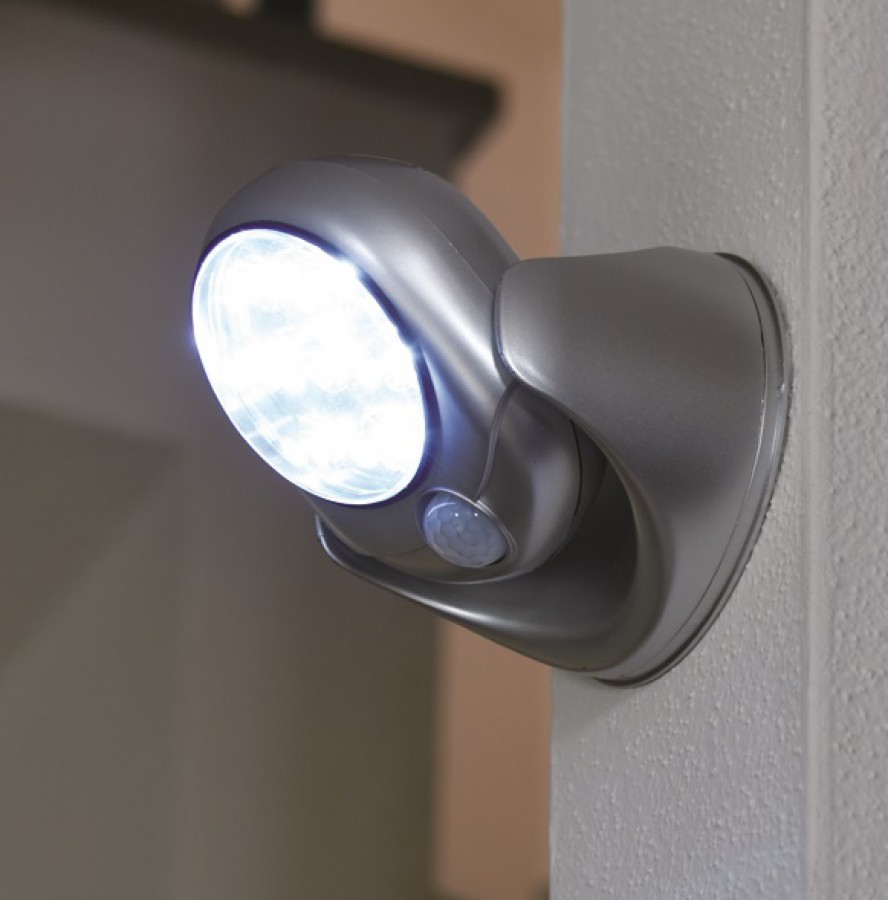 PIR Sensor Nachtlicht