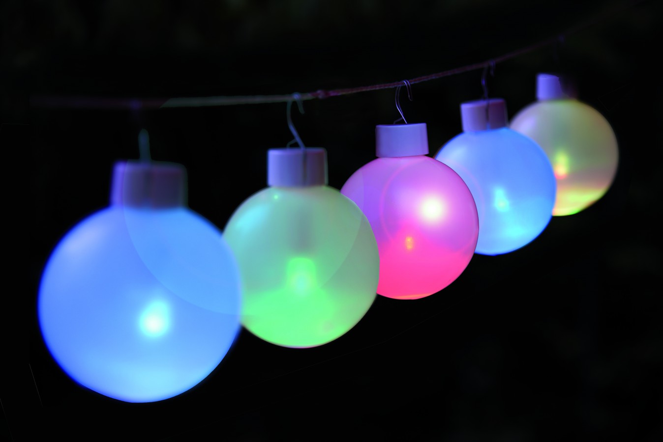 LED Outdoor Kugeln