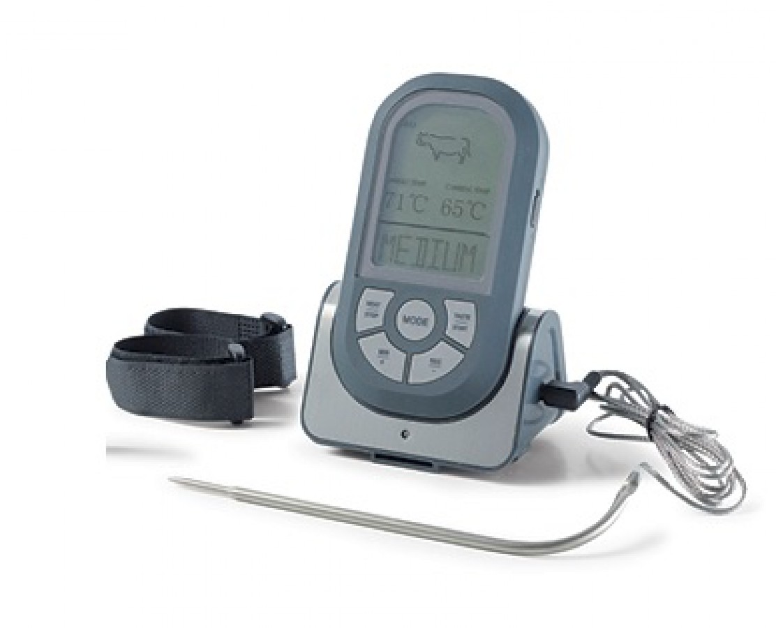 Digitaler Bratenthermometer