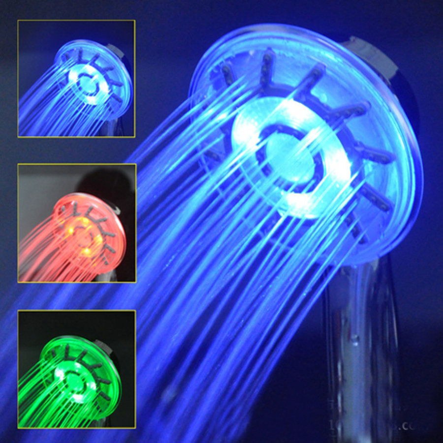 LED-Handbrause