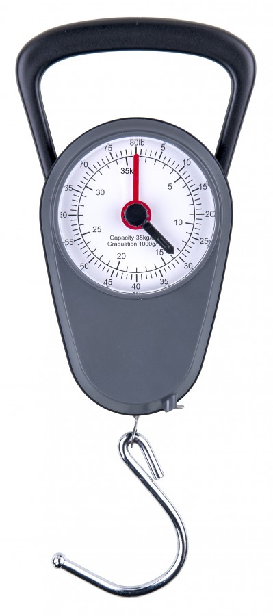 Mechanische Kofferwaage
