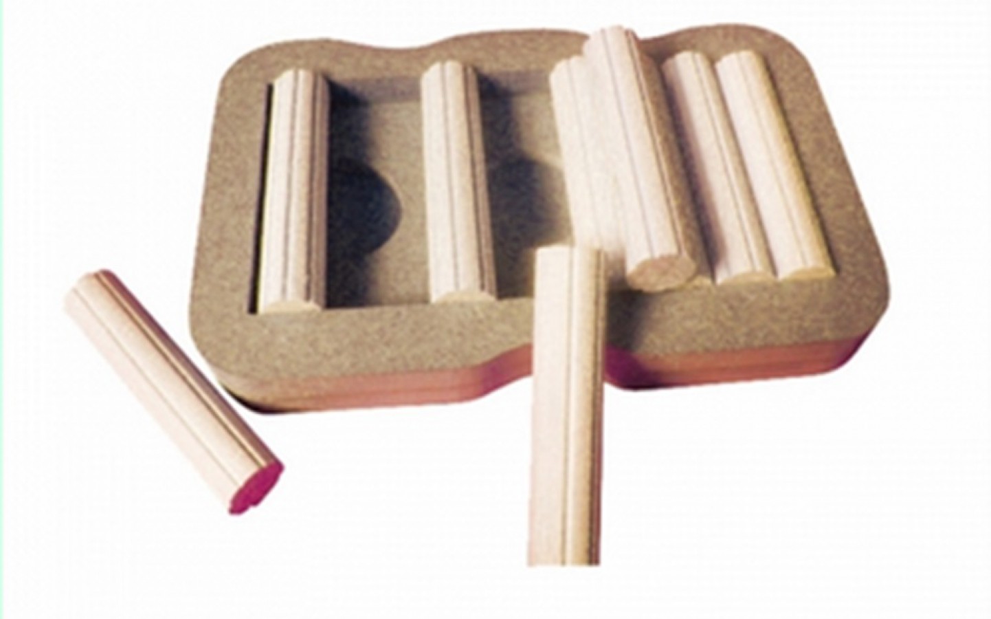Motivationsspielzeug Holz