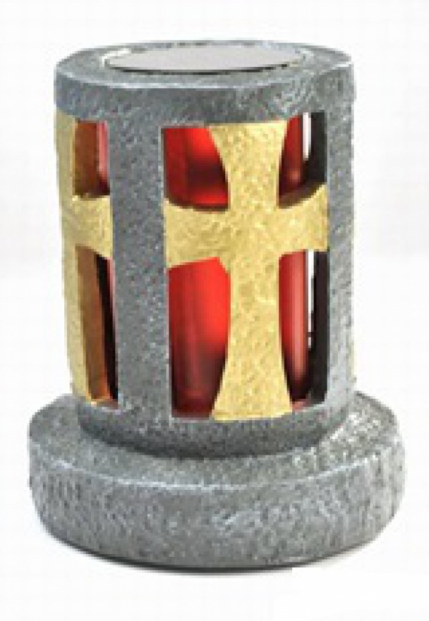LED Solar-Grablicht