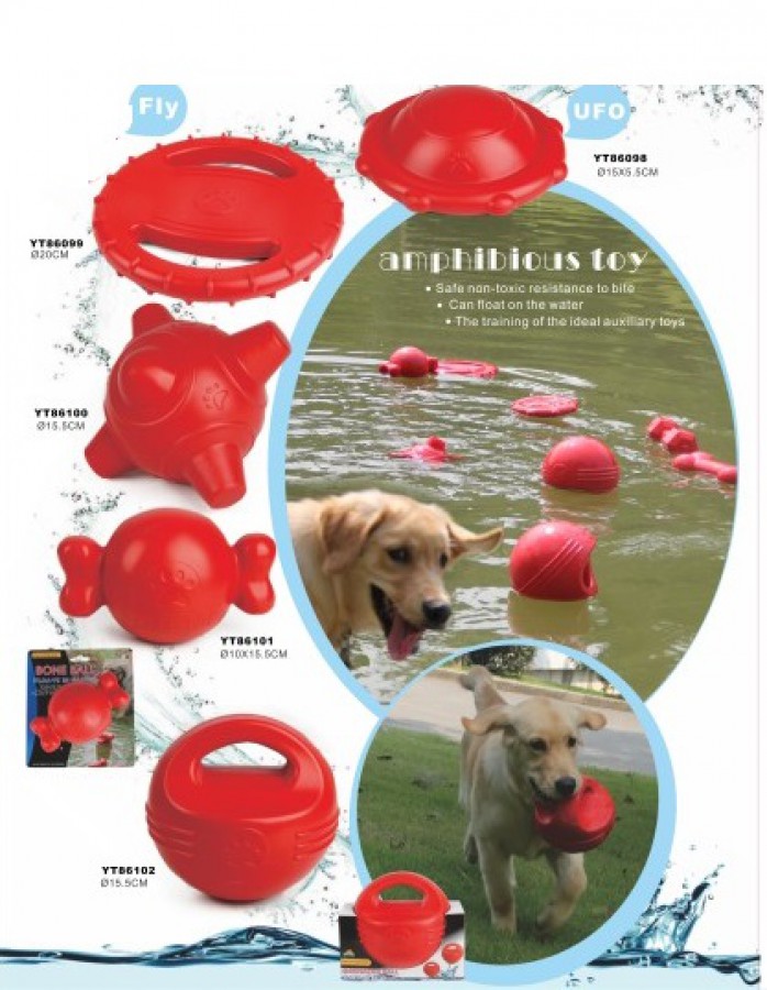 Hunde-Schwimm-Spielzeug Sommer