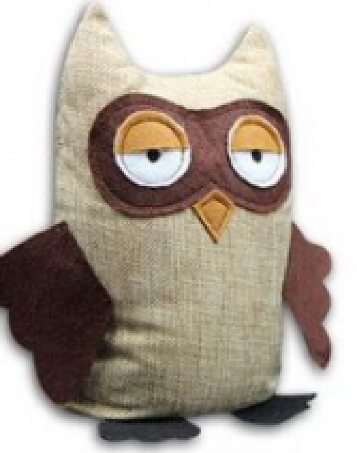 Türstopper textil owl