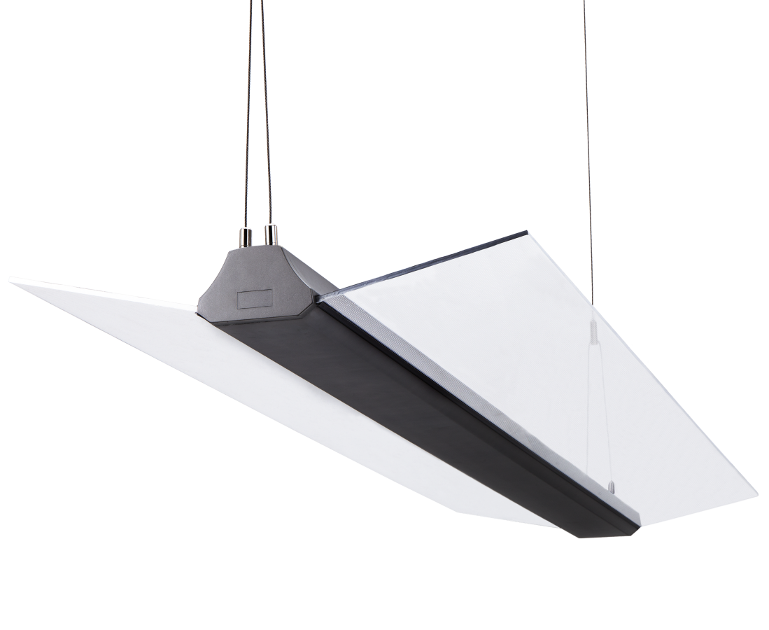 Hängeleuchte Wings