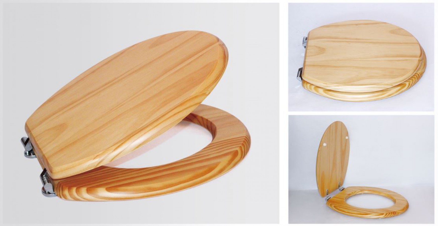 Holz-WC-Sitz