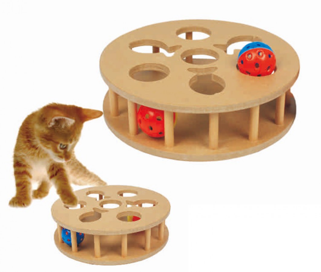 Katzenspielzeug