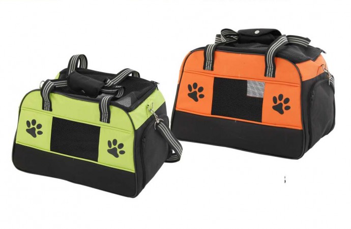 Tiertransporttasche farbig